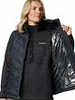 Parka Negra Mujer Columbia 2089201-XP9 - Miniatura 4