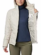 Parka Beige Mujer Columbia 1738151-5HD - Miniatura 4