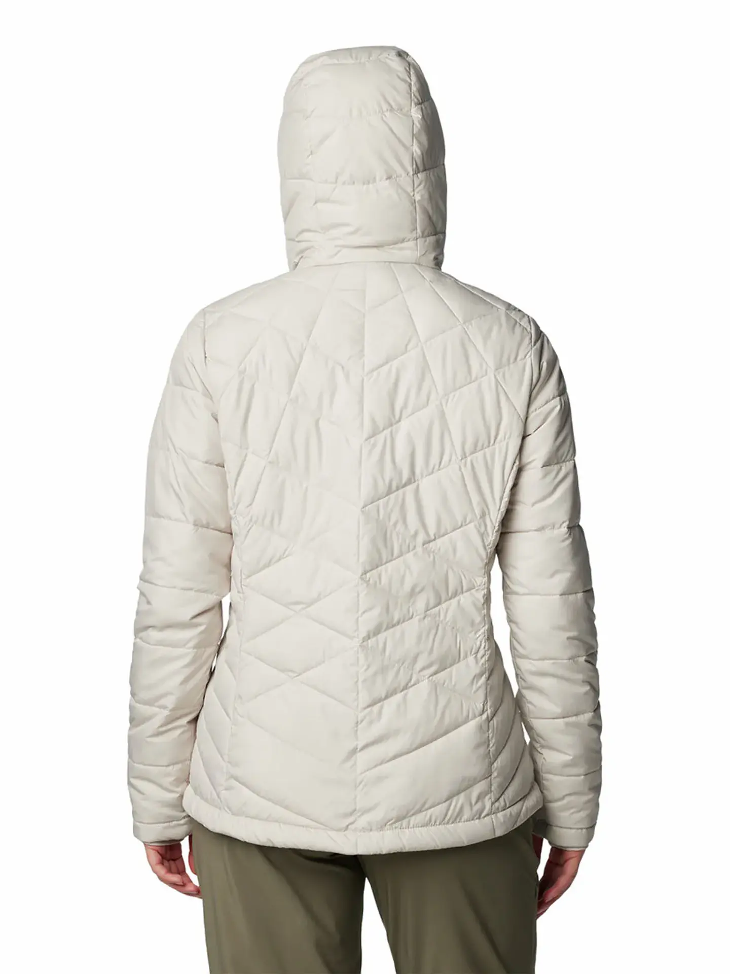 Parka Beige Mujer Columbia 1738151-5HD 7