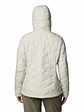 Parka Beige Mujer Columbia 1738151-5HD - Miniatura 7