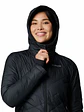Parka Negra Mujer Columbia 1738151-IN9 - Miniatura 3