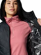 Parka Negra Mujer Columbia 1738151-IN9 - Miniatura 4