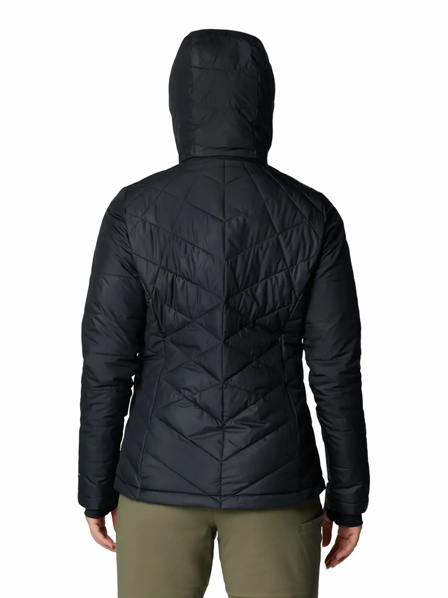 Parka Negra Mujer Columbia 1738151-IN9 7