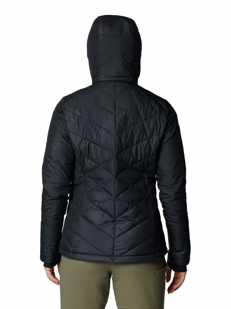 Parka Negra Mujer Columbia 1738151-IN9 7