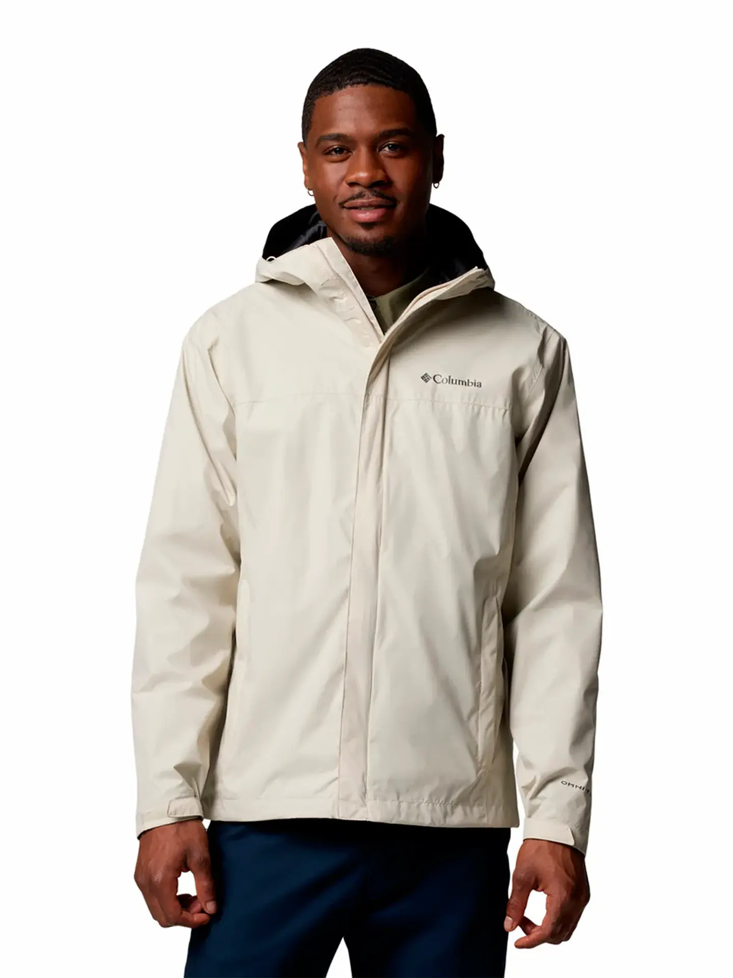 Cortaviento Beige Hombre Columbia 1533891-5HD 1