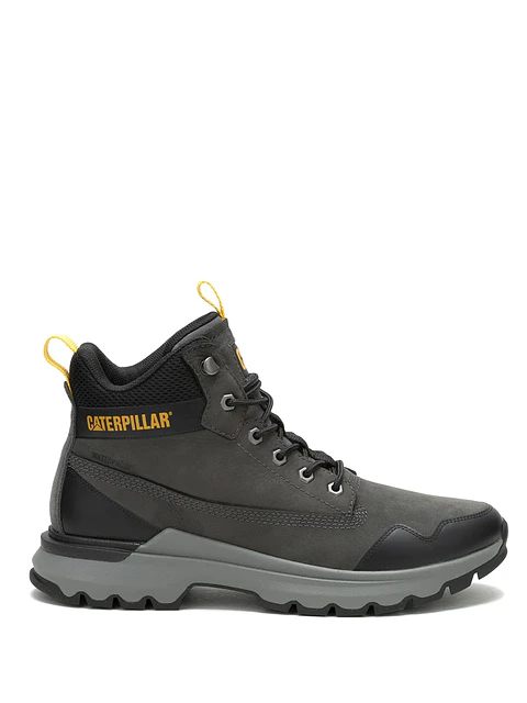 Zapatilla Gris Hombre Cat P725991-O36