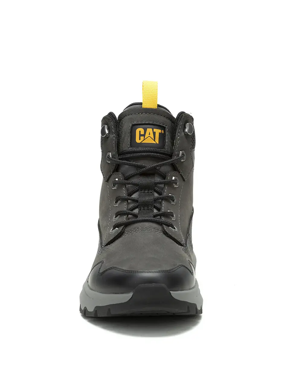 Zapatilla Gris Hombre Cat P725991-O36 4