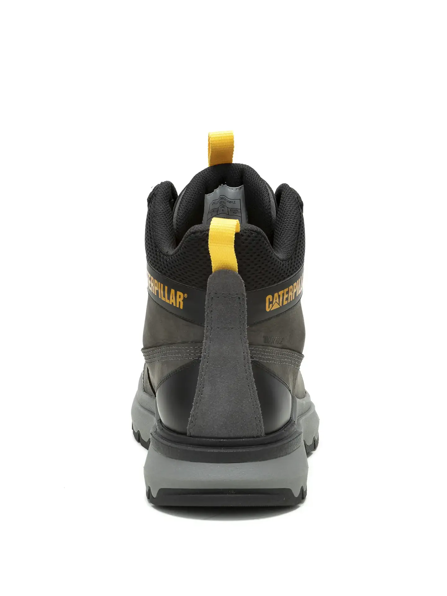 Zapatilla Gris Hombre Cat P725991-O36 5