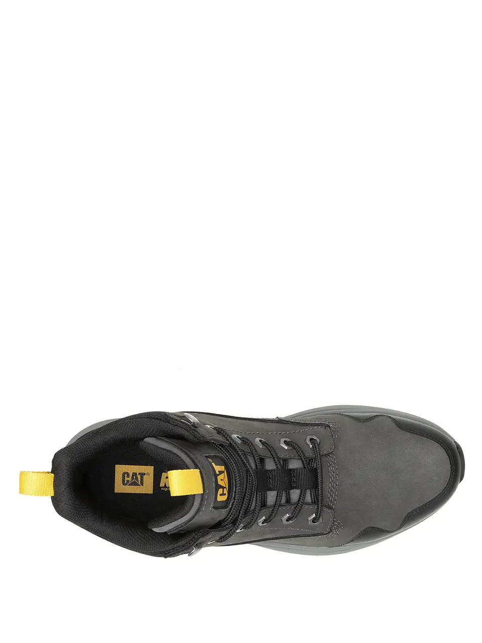 Zapatilla Gris Hombre Cat P725991-O36 6