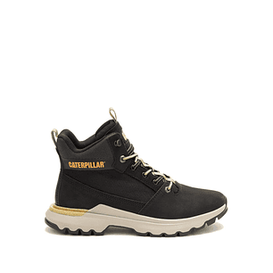 Botin Negro Hombre Cat P725941-ZMI