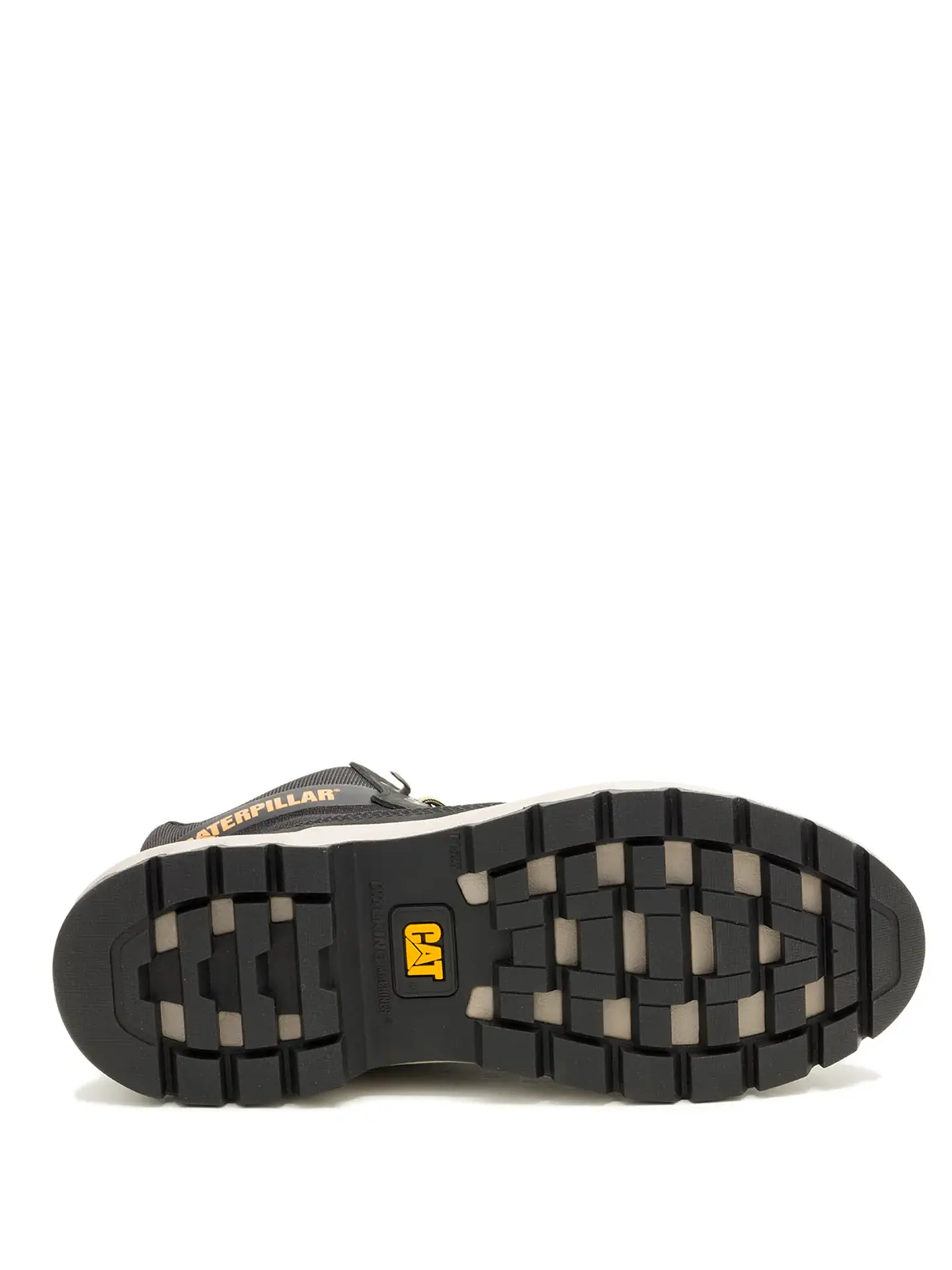 Botin Negro Hombre Cat P725941-ZMI 7