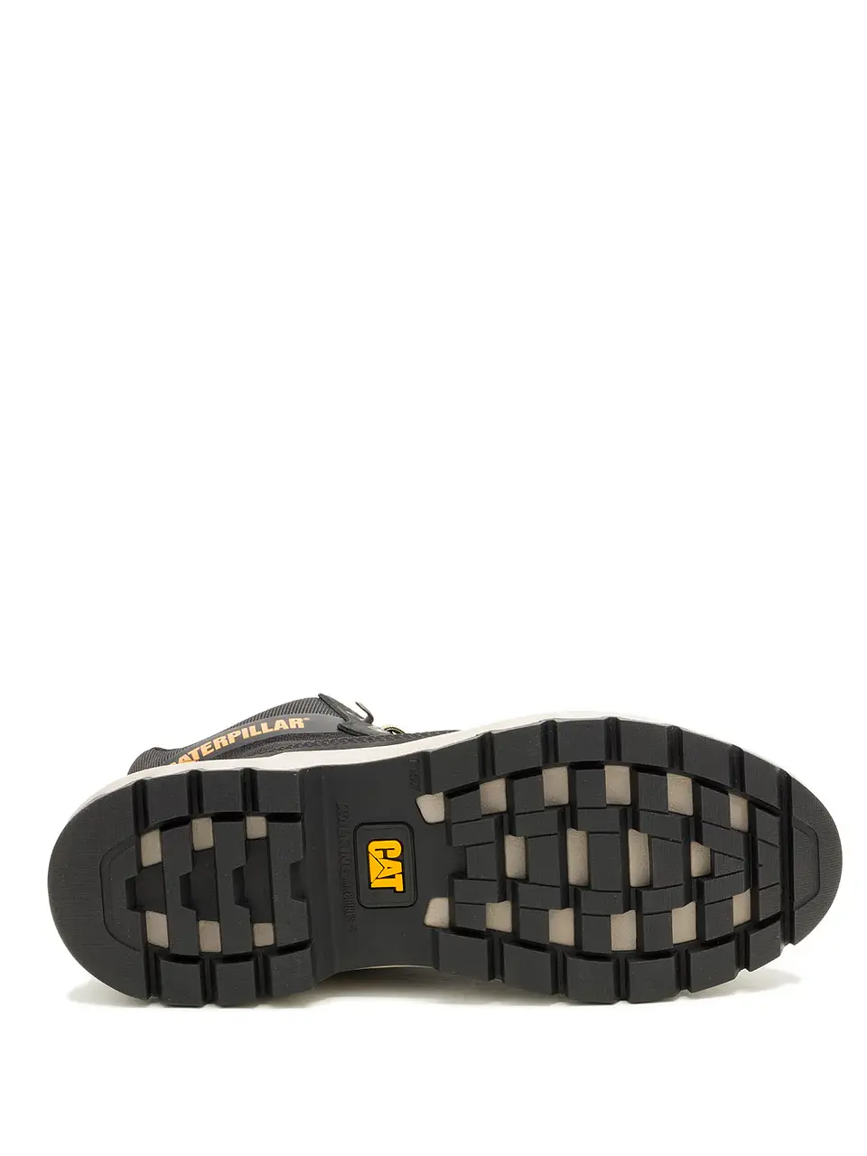 Botin Negro Hombre Cat P725941-ZMI 7