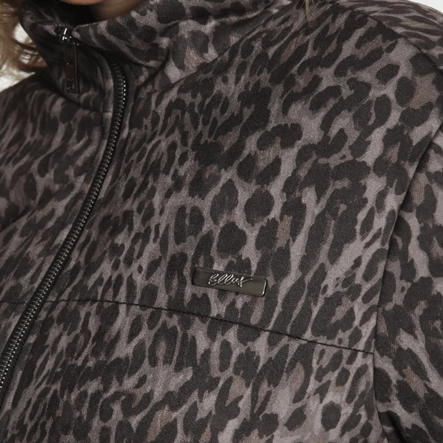 Chaqueta Cafe Mujer Ellus IFC93250 4