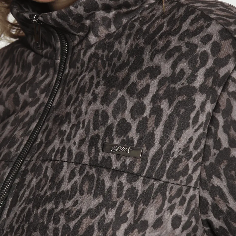 Chaqueta Cafe Mujer Ellus IFC93250 4