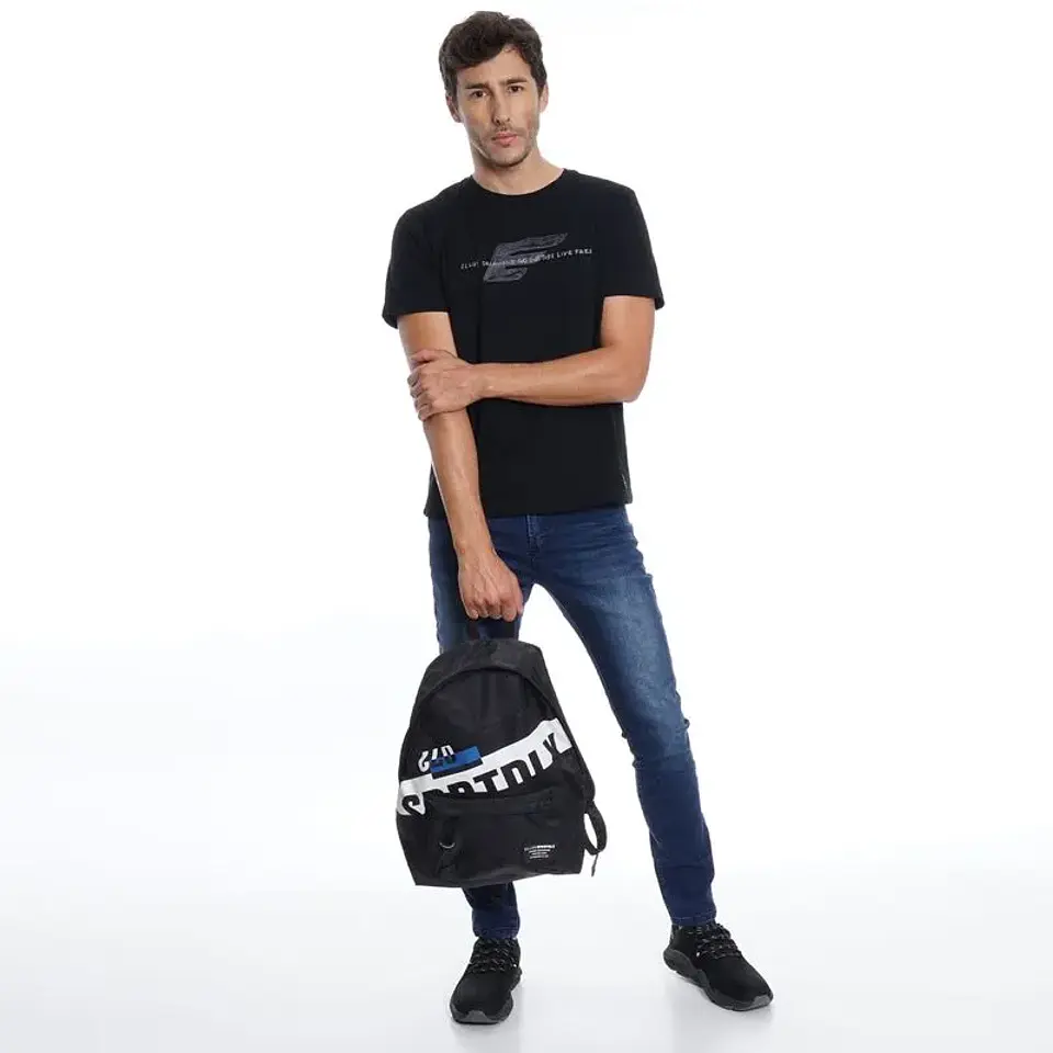 Jeans Azul Hombre Ellus AM086782 6