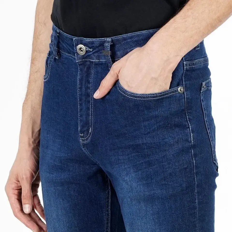 Jeans Azul Hombre Ellus AM072930 3