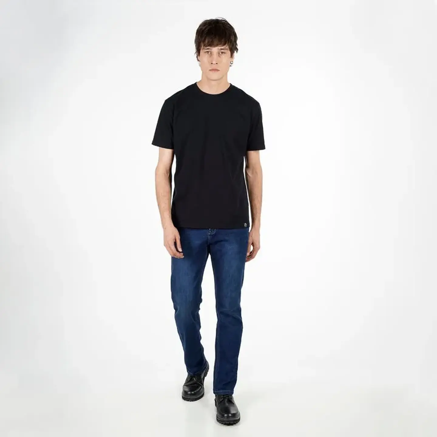 Jeans Azul Hombre Ellus AM072930 5