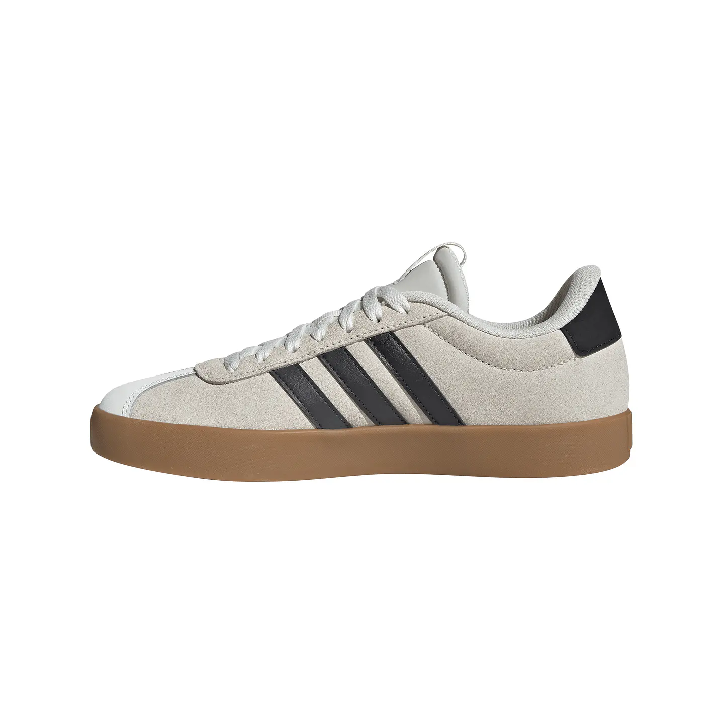 Zapatilla Crema Mujer Adidas JP5351 4