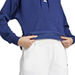 Poleron Azul Mujer Adidas JN1854 - Miniatura 4
