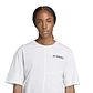 Polera Blanca Mujer Adidas JE0366 - Miniatura 4