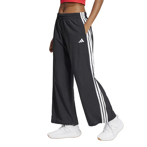 Pantalon de Buzo Negro Mujer Adidas JE1306