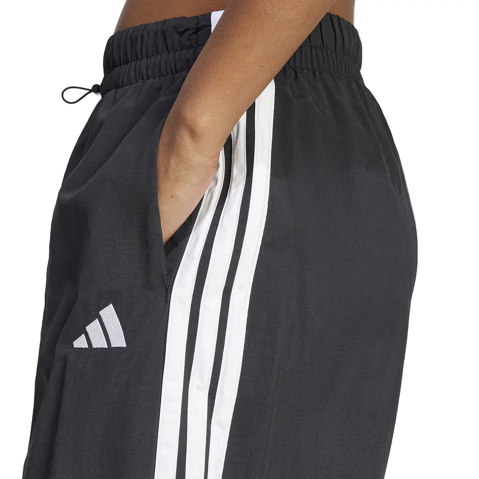 Pantalon de Buzo Negro Mujer Adidas JE1306 4