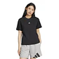 Polera Negra Mujer Adidas JC5943 - Miniatura 1