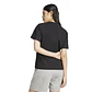 Polera Negra Mujer Adidas JC5943 - Miniatura 2