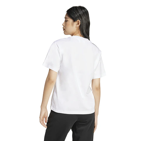 Polera Blanca Mujer Adidas JC5944