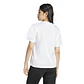Polera Blanca Mujer Adidas JC5944 - Miniatura 2