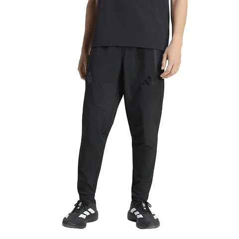 Pantalon de Buzo Negro Hombre Adidas KC7806
