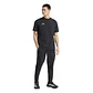 Pantalon de Buzo Negro Hombre Adidas KC7806 - Miniatura 3