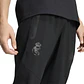 Pantalon de Buzo Negro Hombre Adidas KC7806 - Miniatura 4