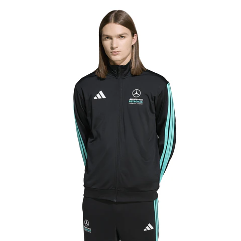 Poleron Negro Hombre Adidas KE8167