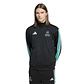 Poleron Negro Hombre Adidas KE8167 - Miniatura 1