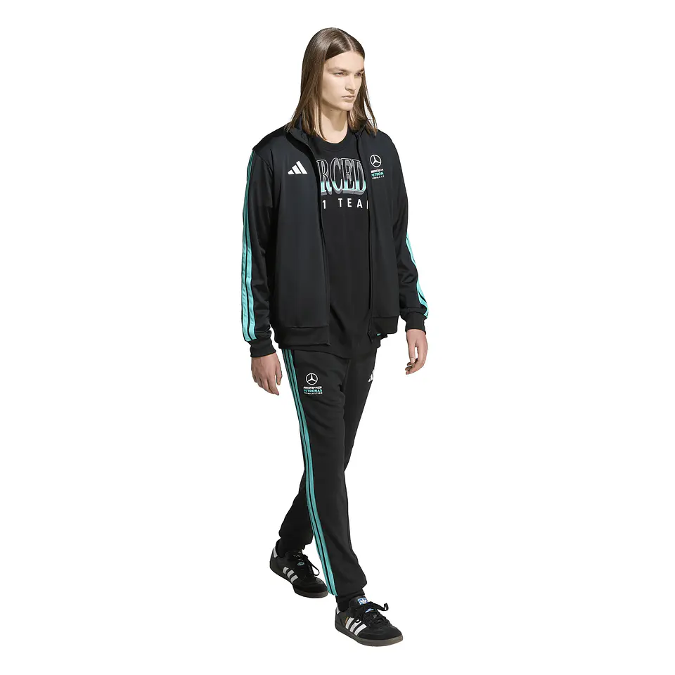Poleron Negro Hombre Adidas KE8167 3