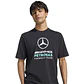 Polera Negra Hombre Adidas KE8163 - Miniatura 4