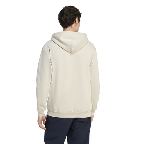 Poleron Crema Hombre Adidas JW3699
