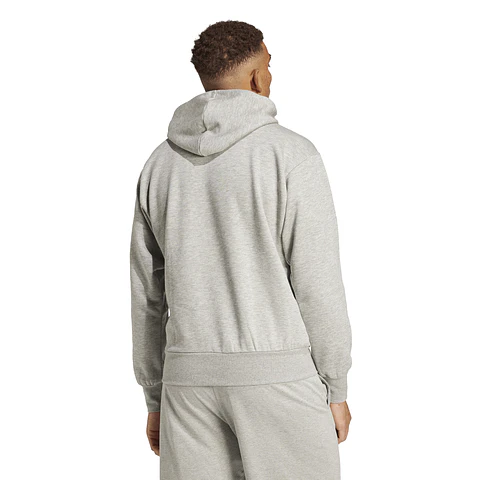Poleron Gris Hombre Adidas IN6160