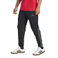 Pantalon de Buzo Negro Hombre Adidas JZ1108 - Miniatura 1
