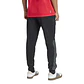 Pantalon de Buzo Negro Hombre Adidas JZ1108 - Miniatura 2