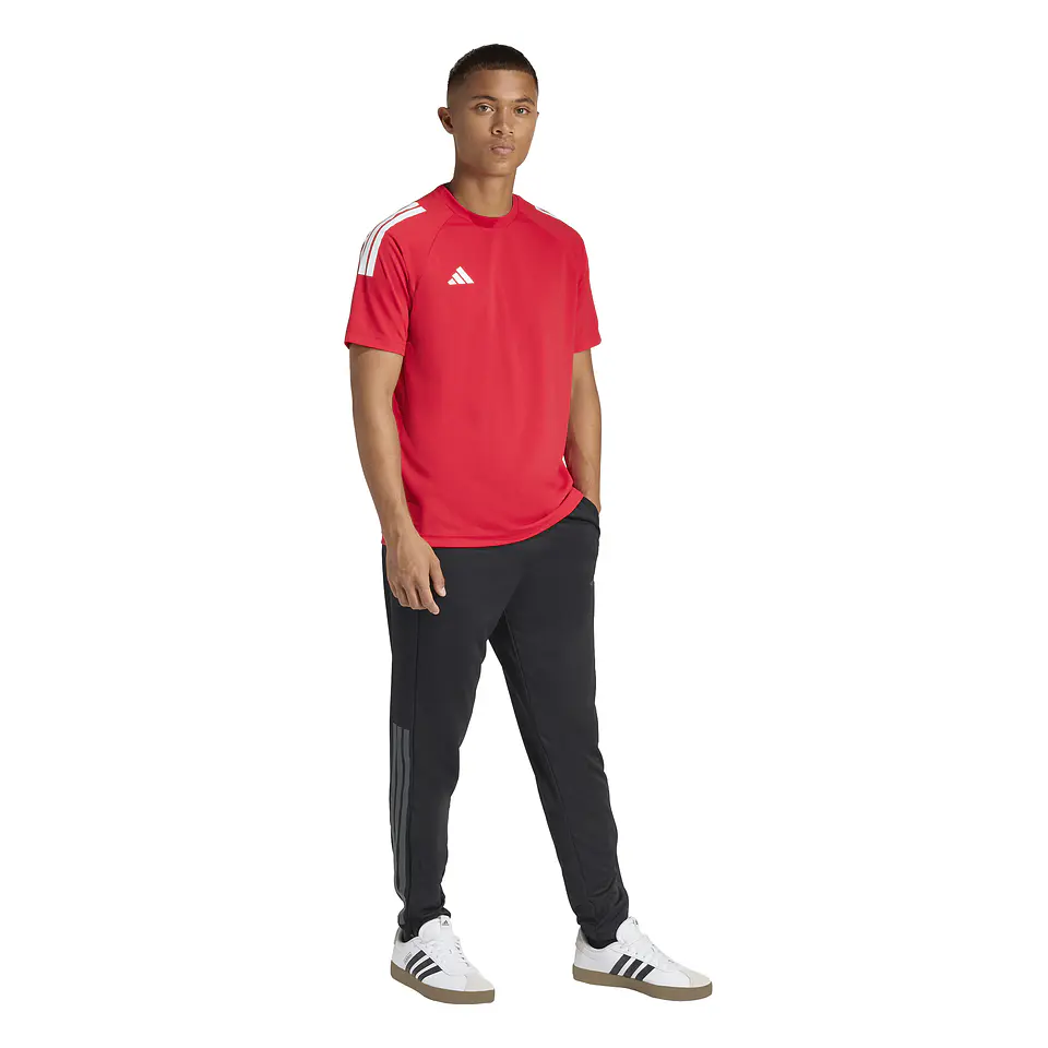 Pantalon de Buzo Negro Hombre Adidas JZ1108 3