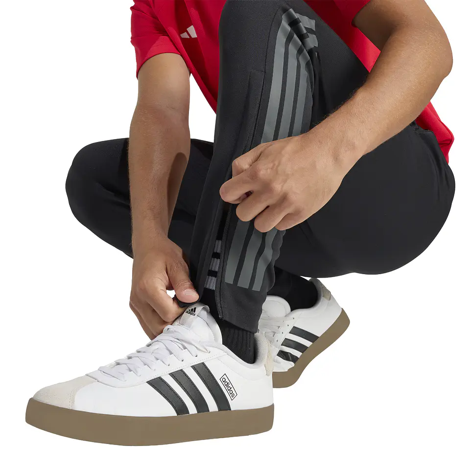Pantalon de Buzo Negro Hombre Adidas JZ1108 5