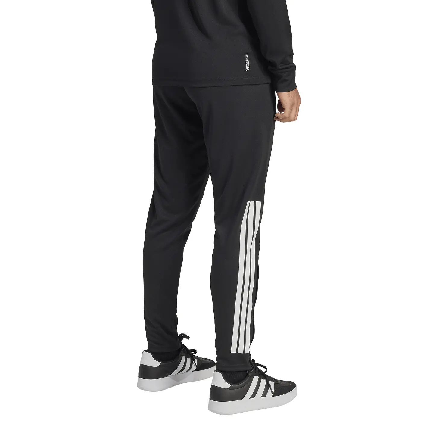 Pantalon de Buzo Negro Hombre Adidas JZ0231 2