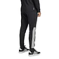 Pantalon de Buzo Negro Hombre Adidas JZ0231 - Miniatura 2