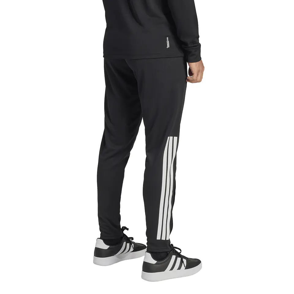 Pantalon de Buzo Negro Hombre Adidas JZ0231 2