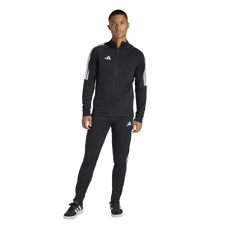 Pantalon de Buzo Negro Hombre Adidas JZ0231 3