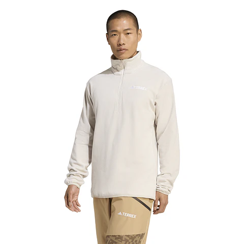 Poleron Crema Hombre Adidas KA9527