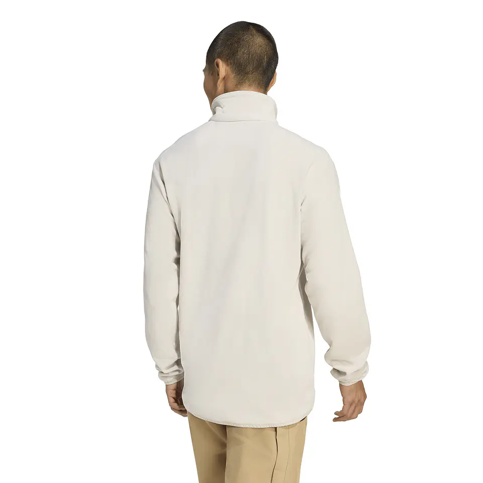 Poleron Crema Hombre Adidas KA9527 2
