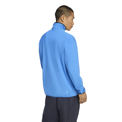 Poleron Azul Hombre Adidas KA9529
